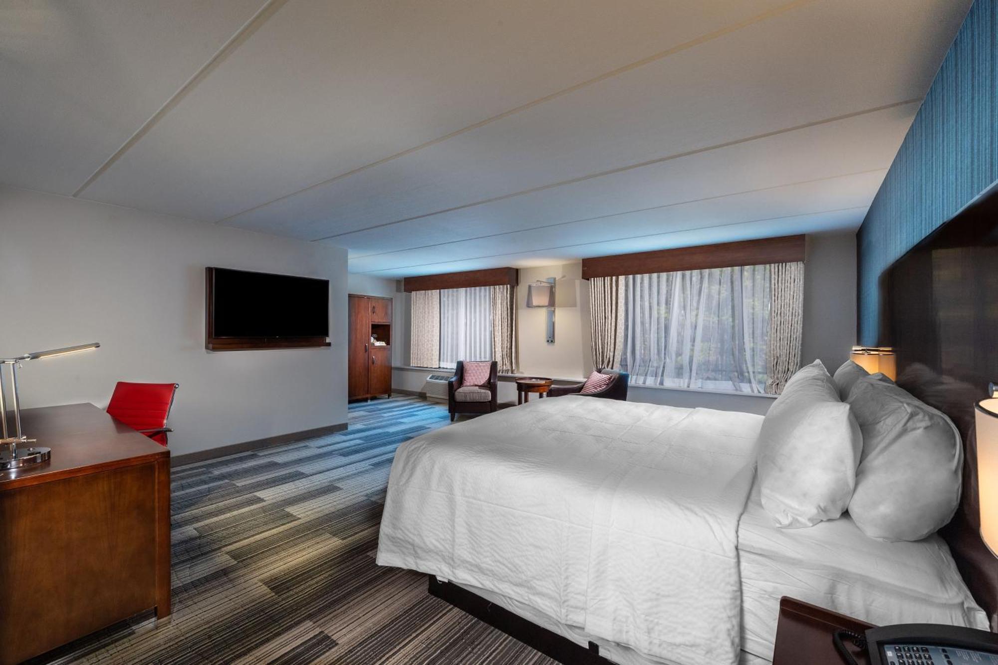 Four Points By Sheraton Atlanta Airport West College Park Exterior photo