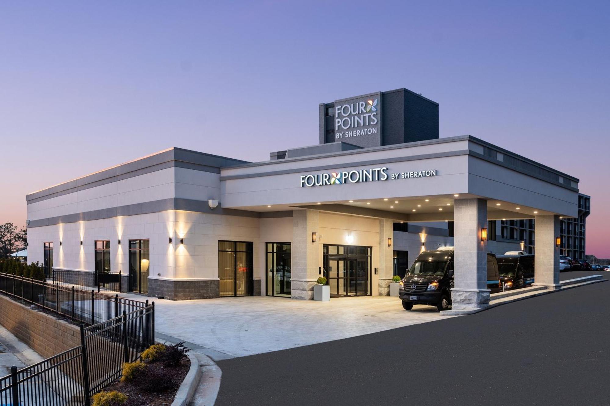 Four Points By Sheraton Atlanta Airport West College Park Exterior photo