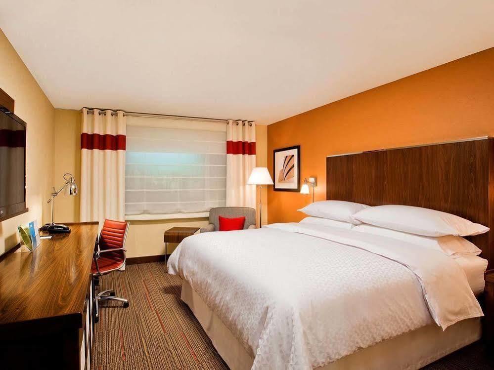 Four Points By Sheraton Atlanta Airport West College Park Exterior photo